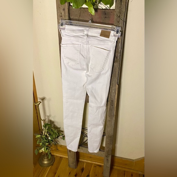 💥American Eagle Next Level High Rise Jeggings💥 NWOT - Picture 4 of 15